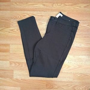 Lauren Conrad Grey/Green 💚 Jeggings Size 4